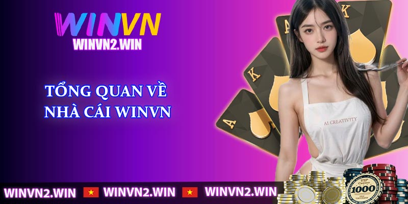 Tổng quan về nhà cái WINVN