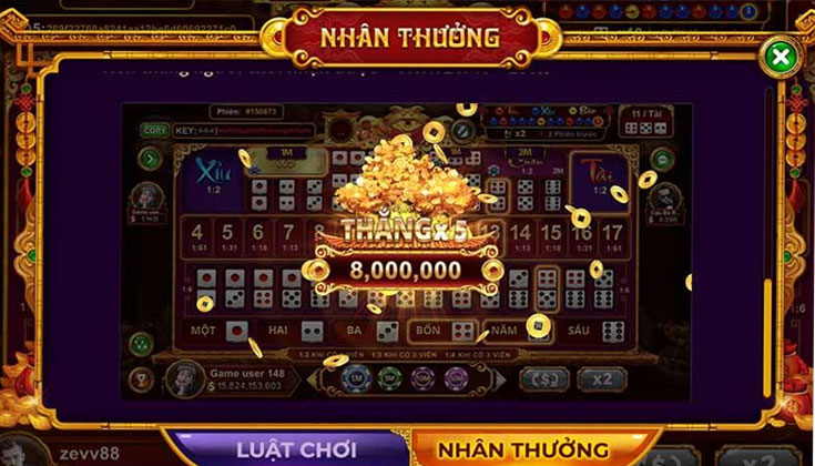 Chiến Thuật Chơi Sicbo Đại Phú Quý Hiệu Quả
