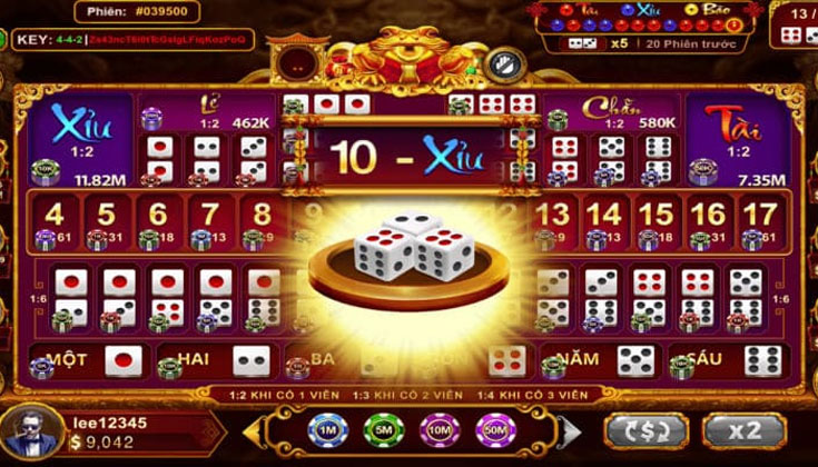 Luật Chơi Sicbo Đại Phú Quý Trên Bet88